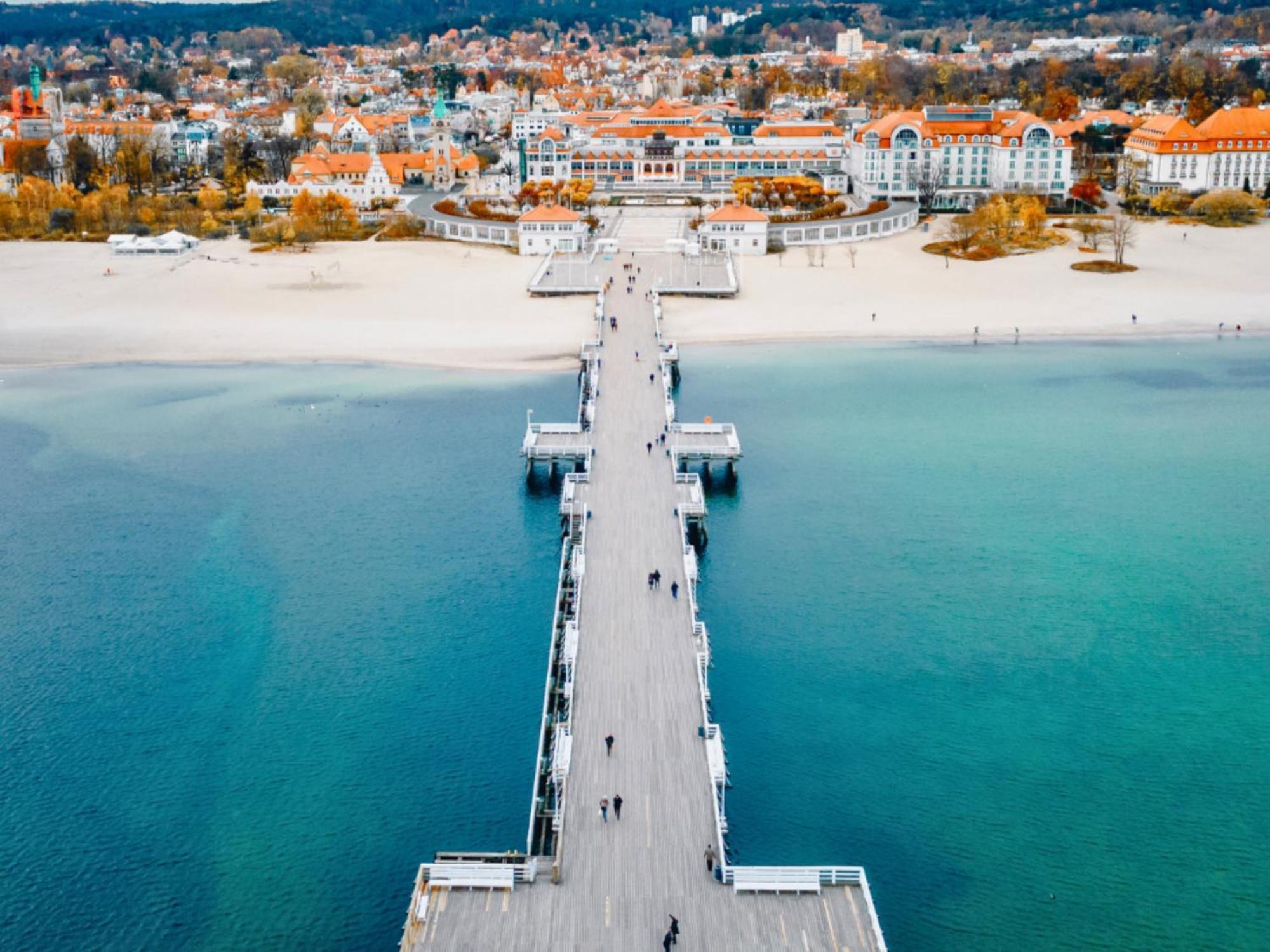 Sopot Apartment Sa Экстерьер фото