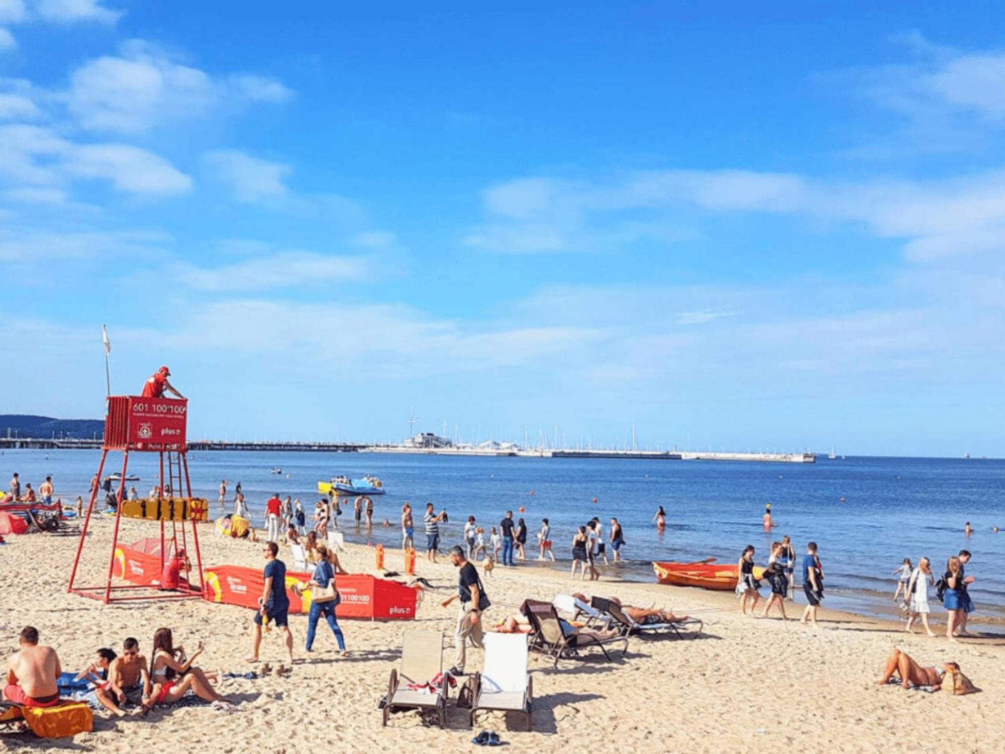 Sopot Apartment Sa Экстерьер фото